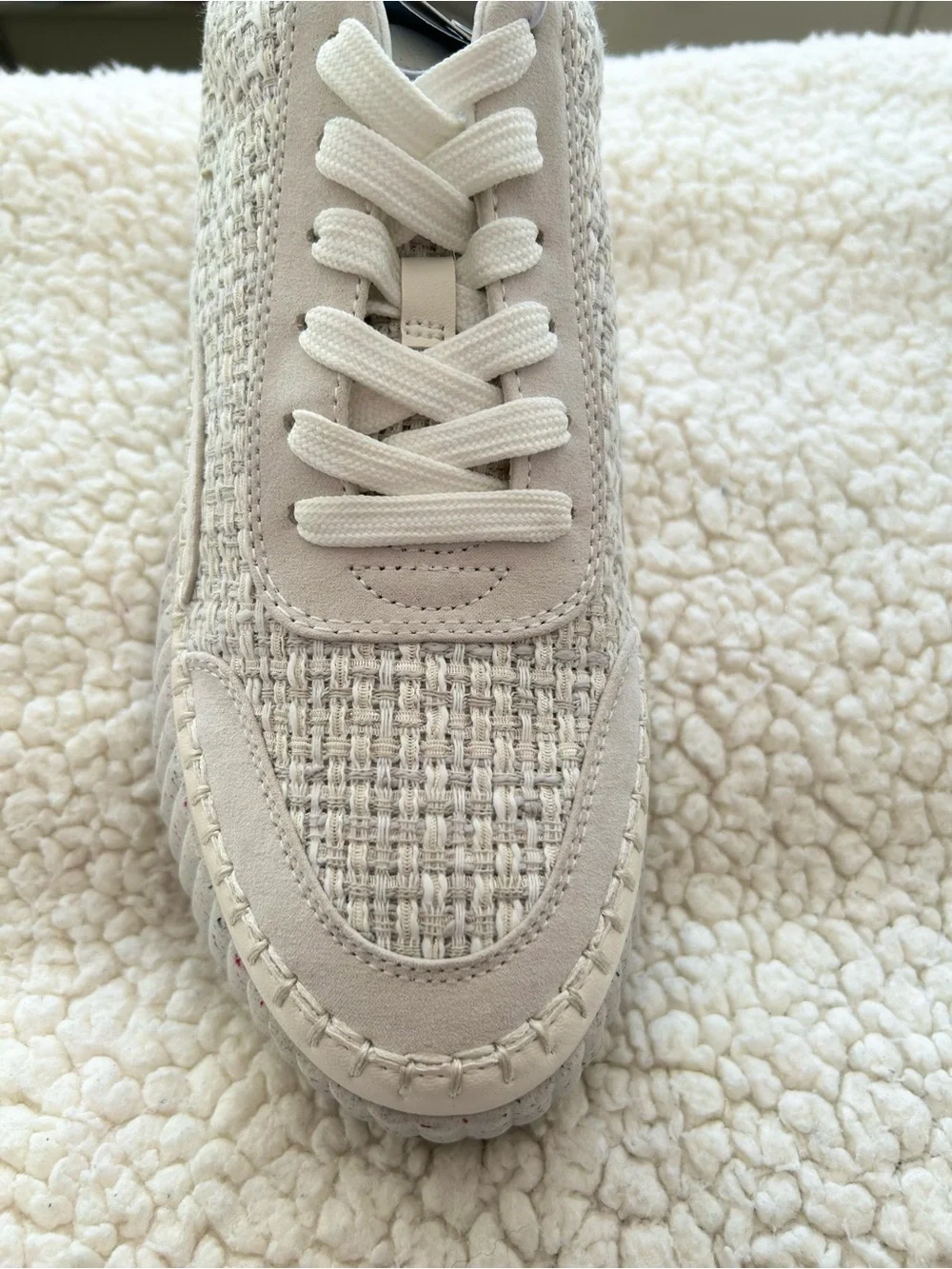 NWT Universal Thread Persephone Wedge Casual Shoes Memory Foam Insole Size 11